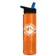 The Wave - 24 oz Tritan(TM) Bottle with Flip straw lid