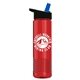 The Wave - 24 oz Tritan(TM) Bottle with Flip straw lid