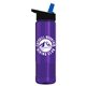 The Wave - 24 oz Tritan(TM) Bottle with Flip straw lid