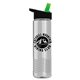 The Wave - 24 oz Tritan(TM) Bottle with Flip straw lid