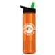 The Wave - 24 oz Tritan(TM) Bottle with Flip straw lid