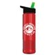 The Wave - 24 oz Tritan(TM) Bottle with Flip straw lid