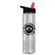 The Wave - 24 oz Tritan(TM) Bottle with Flip straw lid