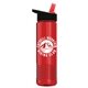 The Wave - 24 oz Tritan(TM) Bottle with Flip straw lid