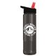 The Wave - 24 oz Tritan(TM) Bottle with Flip straw lid
