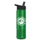 The Wave - 24 oz Tritan(TM) Bottle with Flip straw lid