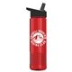 The Wave - 24 oz Tritan(TM) Bottle with Flip straw lid