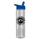 The Wave - 24 oz Tritan(TM) Bottle with Flip straw lid