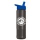 The Wave - 24 oz Tritan(TM) Bottle with Flip straw lid
