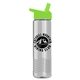 The Wave - 24 oz Tritan(TM) Bottle with Flip straw lid