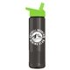 The Wave - 24 oz Tritan(TM) Bottle with Flip straw lid
