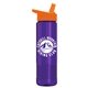 The Wave - 24 oz Tritan(TM) Bottle with Flip straw lid