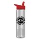 The Wave - 24 oz Tritan(TM) Bottle with Flip straw lid