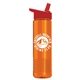 The Wave - 24 oz Tritan(TM) Bottle with Flip straw lid