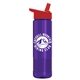 The Wave - 24 oz Tritan(TM) Bottle with Flip straw lid