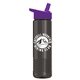 The Wave - 24 oz Tritan(TM) Bottle with Flip straw lid