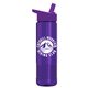 The Wave - 24 oz Tritan(TM) Bottle with Flip straw lid