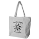 The Weekend Canvas Tote With Zipper
