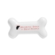 Therapeutic Bone - Shaped Stress Reliever