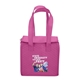 Therm - O Cooler Tote(TM) - 4- Color Heat Transfer