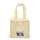 Therm - O Cooler Tote(TM) - 4- Color Heat Transfer
