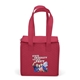 Therm - O Cooler Tote(TM) - 4- Color Heat Transfer