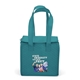 Therm - O Cooler Tote(TM) - 4- Color Heat Transfer