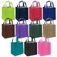 Therm - O Tote(TM) w / Reflective Glossy Sparkle