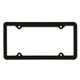 Thin Panel License Plate Frames