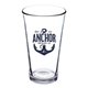 Thirsty 16 oz Pint Glasses