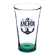 Thirsty 16 oz Pint Glasses