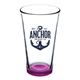 Thirsty 16 oz Pint Glasses