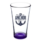 Thirsty 16 oz Pint Glasses