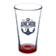Thirsty 16 oz Pint Glasses