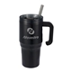 Thor 20 oz Eco - Friendly Straw Tumbler