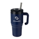 Thor 20 oz Eco - Friendly Straw Tumbler