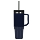 thor 40 oz eco - friendly straw tumbler