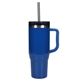 thor 40 oz eco - friendly straw tumbler