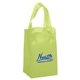 Thor Frosted Plastic Flexo Ink Tote Bag - 5 x 8