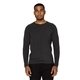 Threadfast Apparel Unisex Impact Long - Sleeve T - Shirt