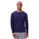Threadfast Apparel Unisex Impact Long - Sleeve T - Shirt