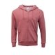 Threadfast Apparel Unisex Triblend French Terry Full - Zip
