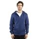 Threadfast Apparel Unisex Ultimate Fleece Full - Zip Hooded Sweatshirt - COLORS