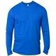 Threadfast Apparel Unisex Ultimate Long - Sleeve T - Shirt - COLORS