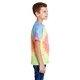 Tie - Dye 5.4 oz, 100 Cotton Tie - Dyed T - Shirt - ALL