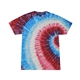 Tie - Dye 5.4 oz, 100 Cotton Tie - Dyed T - Shirt - ALL