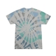 Tie - Dye 5.4 oz, 100 Cotton Tie - Dyed T - Shirt - ALL