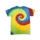 Tie - Dye 5.4 oz, 100 Cotton Tie - Dyed T - Shirt - ALL