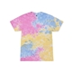 Tie - Dye 5.4 oz, 100 Cotton Tie - Dyed T - Shirt - ALL