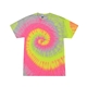 Tie - Dye 5.4 oz, 100 Cotton Tie - Dyed T - Shirt - ALL